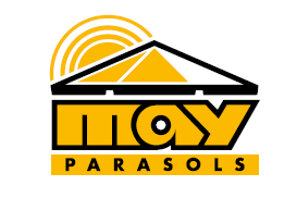 MAY Parasols Logo