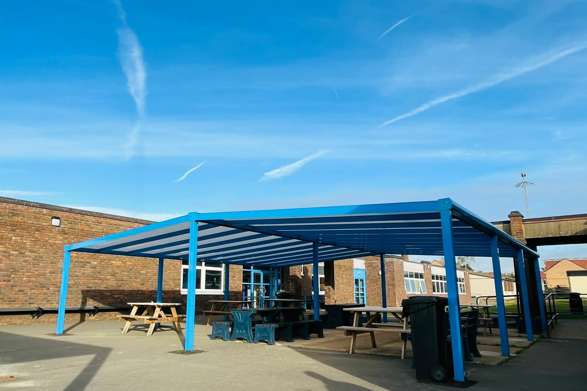 Apex Canopy Outdoor Learning